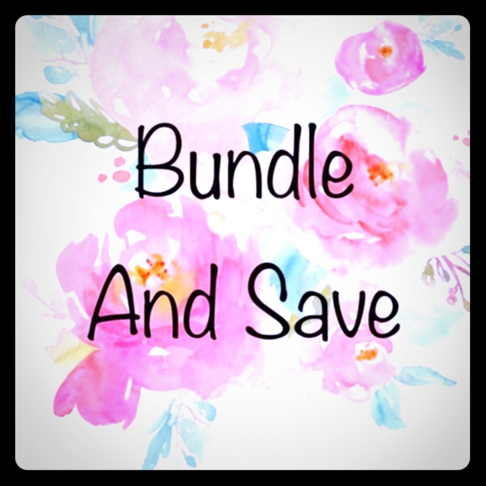 Bundle and Save!